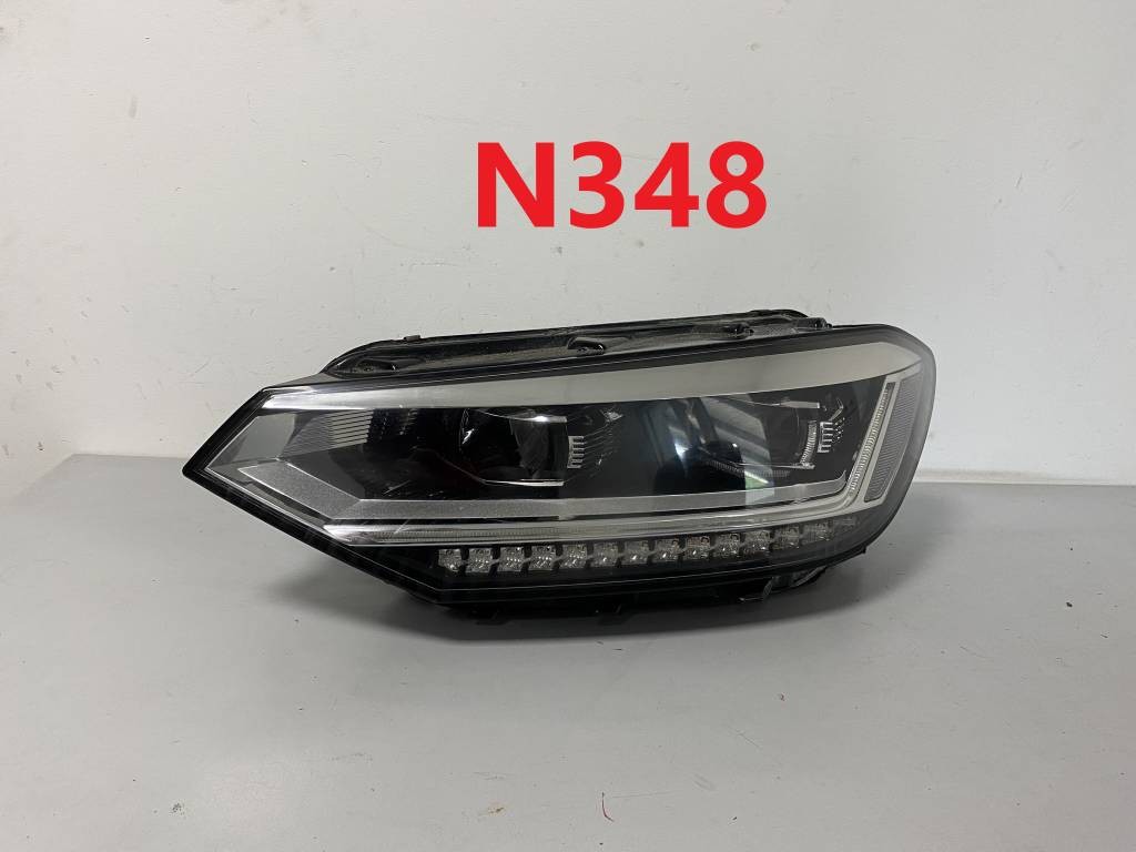 Ľavé predné svetlo VW Volkswagen Touran 5T LED 15-