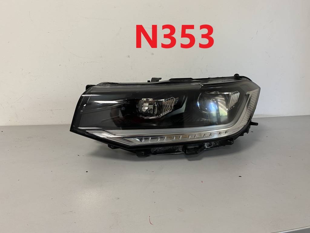 Ľavé predné svetlo Volkswagen T-Cross FULL LED 2GM
