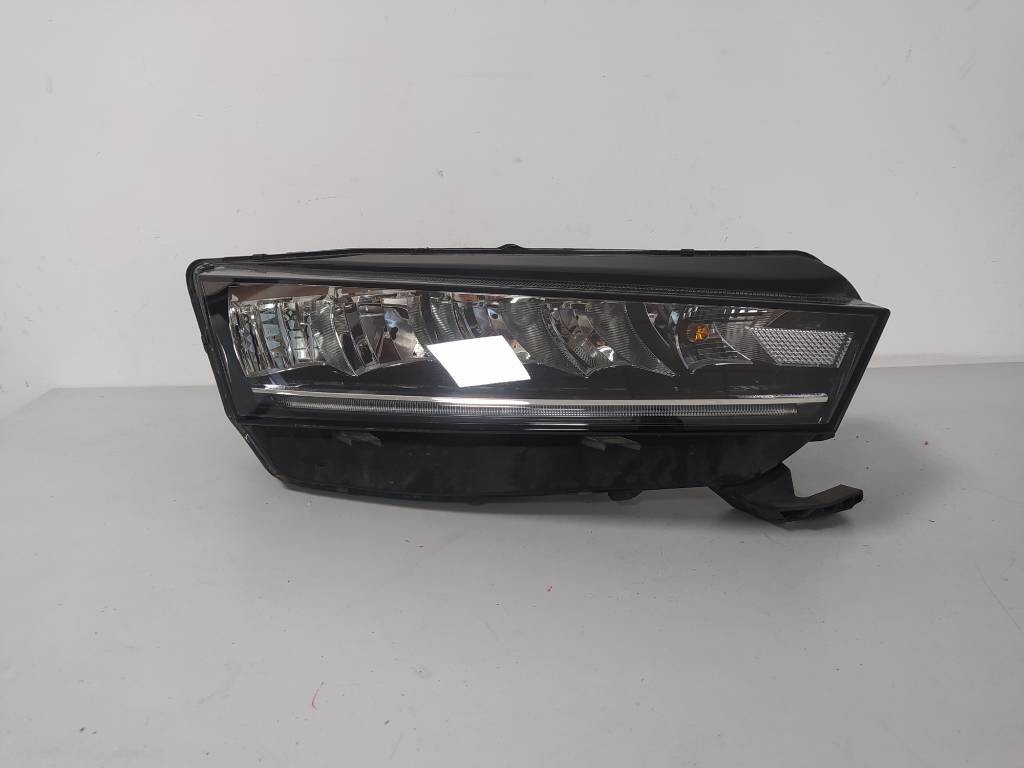 Pravé predné svetlo Škoda Octavia IV 4 FULL LED