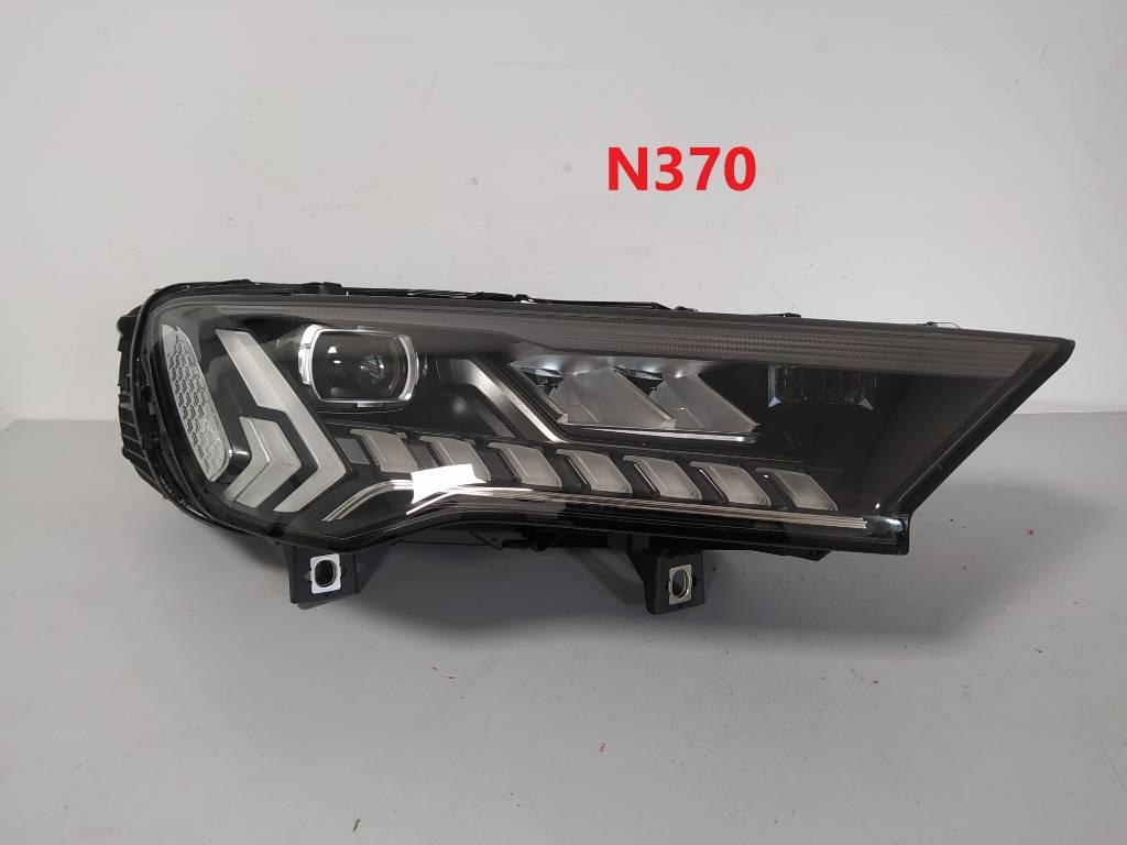 Pravé predné svetlo Audi Q7 4M FULL LED FACELIFT