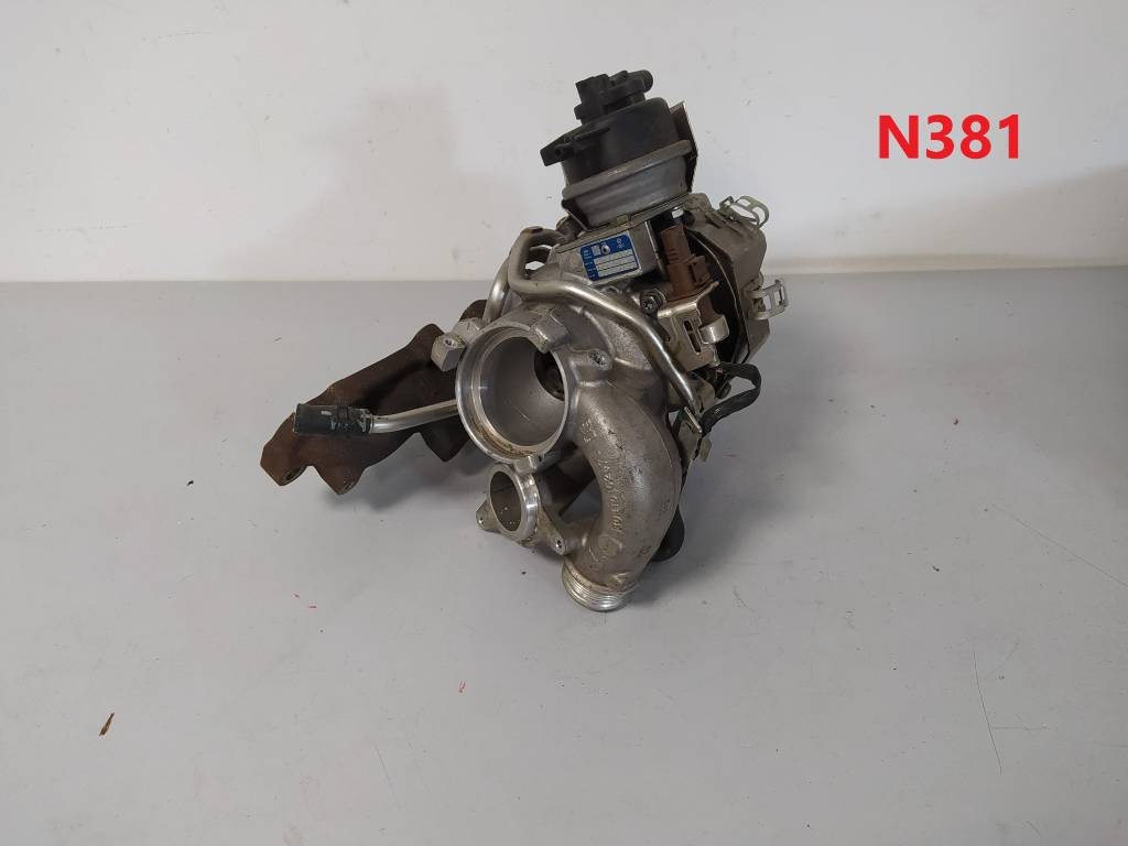 Turbodúchadlo turbo VW ŠKODA AUDI SEAT 2.0 TDI