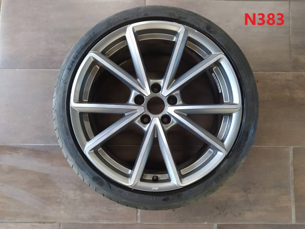 Disk koleso pneumatika Audi A4 B9 8W RS4 R19