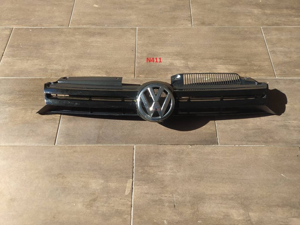 Maska mriežka predného nárazníka VW Golf VI 6 5K