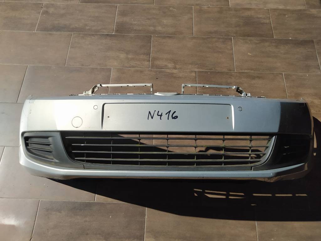 Predný nárazník VW Volkswagen Golf VI 6 5K