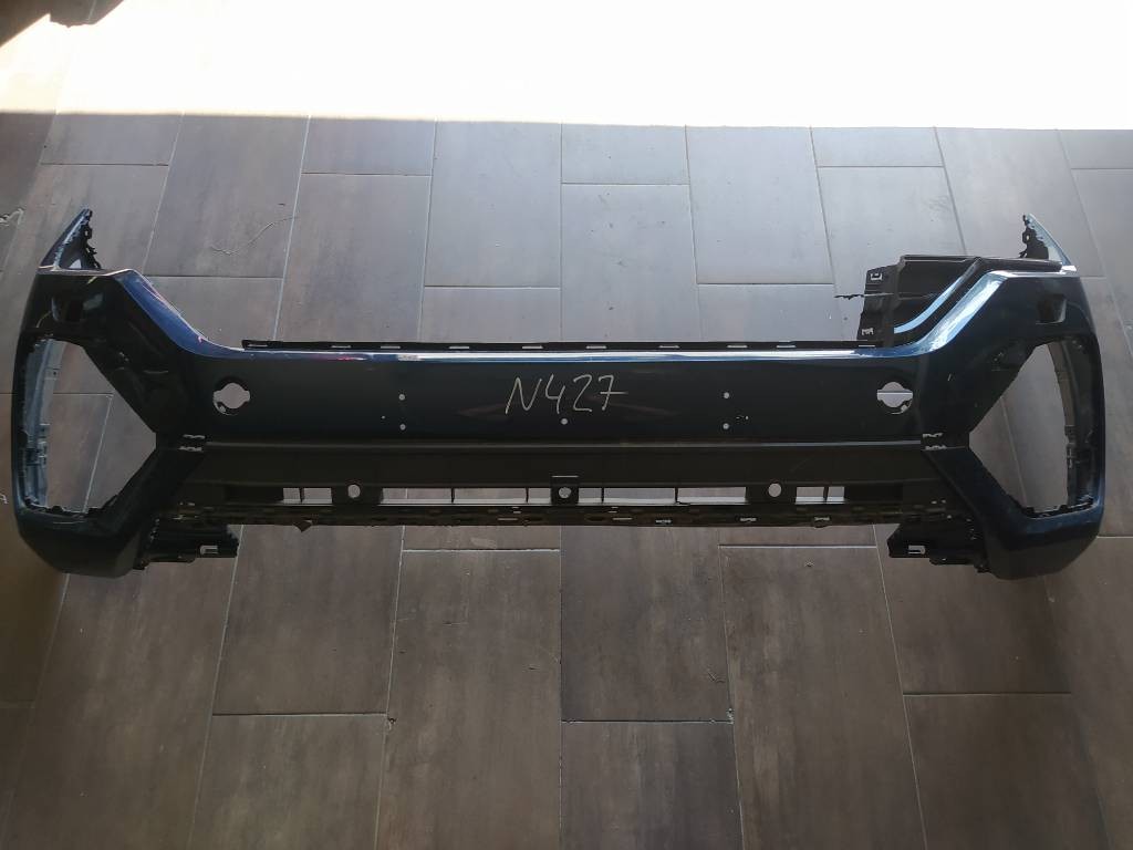 Predný nárazník VW TOUAREG III 3 760 R-LINE 6 PDC
