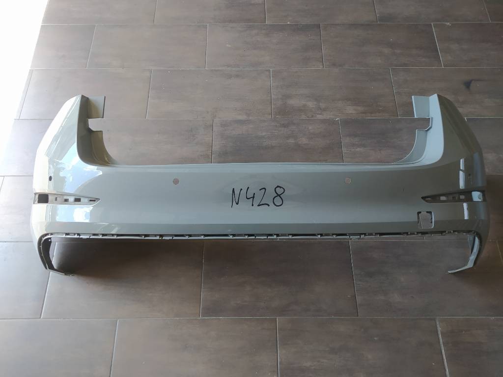 Zadný nárazník Škoda Scala 19- 657