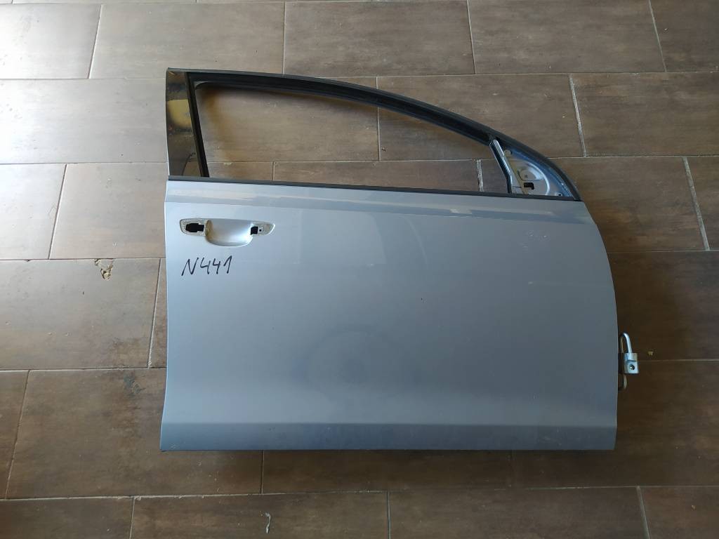 Pravé predné dvere VW Volkswagen Golf VI 6 5K
