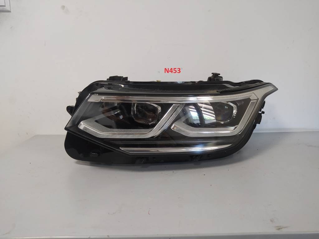 Ľavé predné svetlo VW Tiguan II 2 LIFT FULL LED