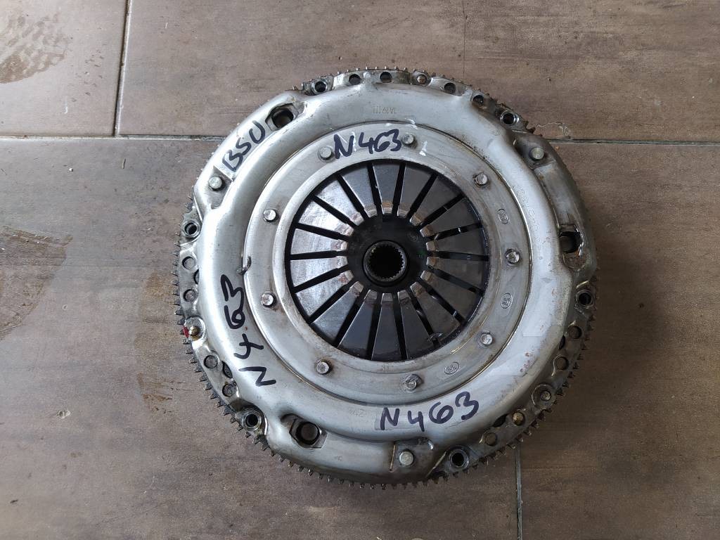Spojka zotrvačník VW Škoda Audi Seat 1.9 TDI BSU