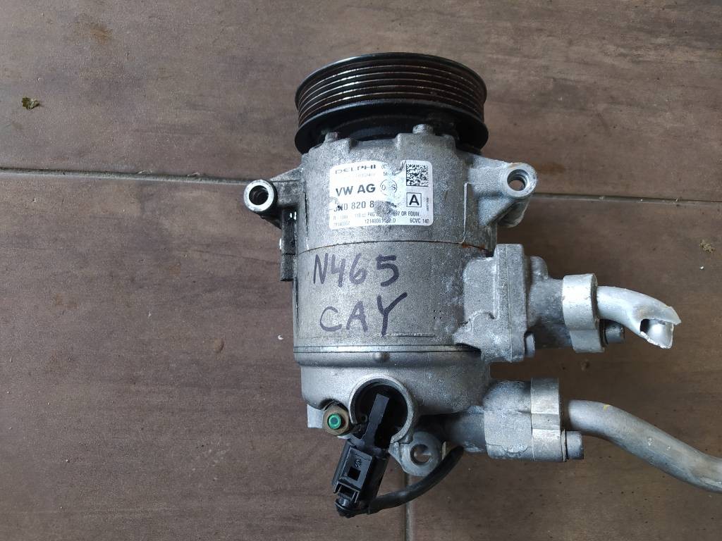 Kompresor klimakompresor VW Škoda Audi Seat CAY