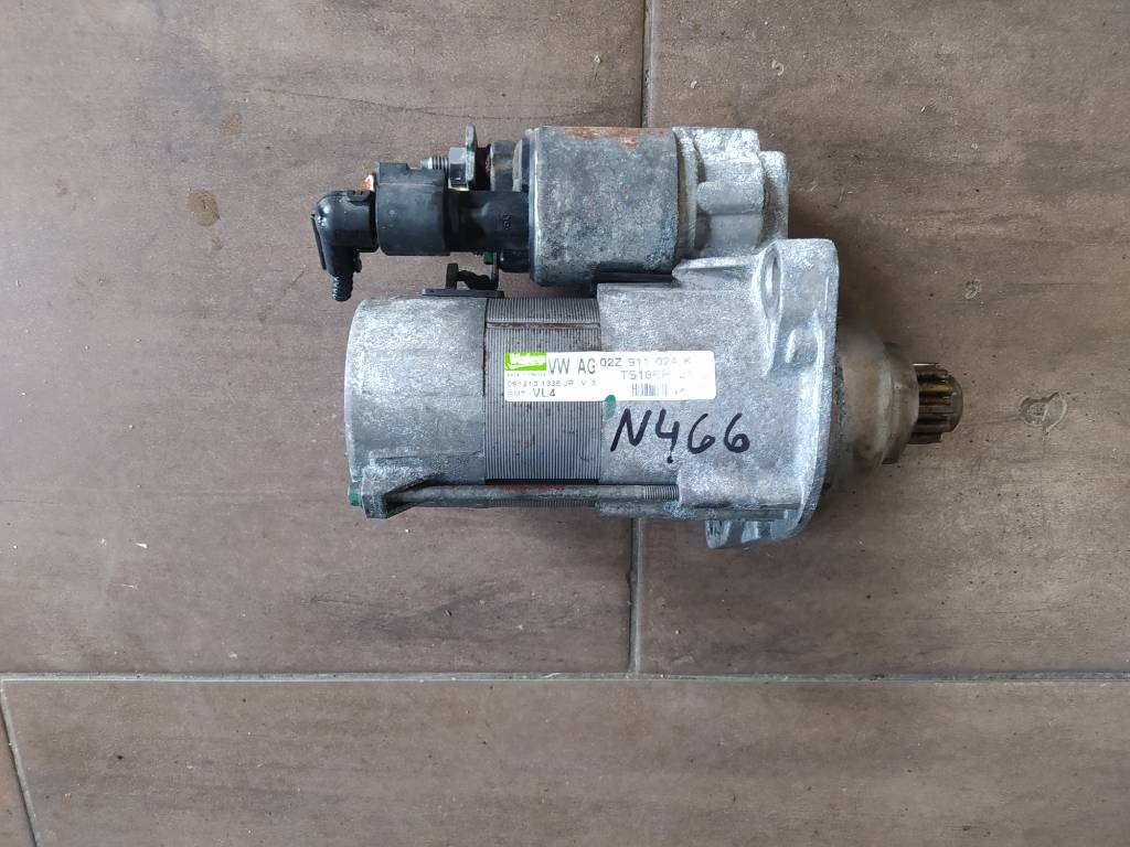 Štartér VW Volkswagen AUDI ŠKODA SEAT 1.6 TDI CAY