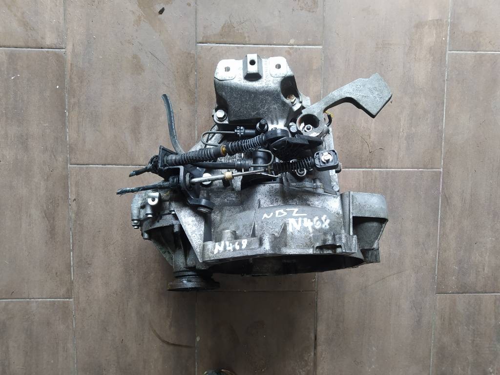 Manuálna prevodovka NBZ 1.2 TSI CBZ VW ŠKODA