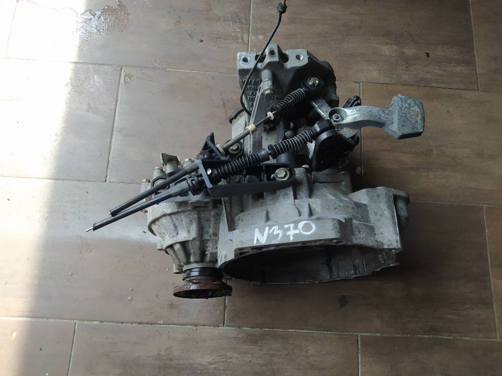 Manuálna prevodovka LHW 5q 1.9 TDI BSU