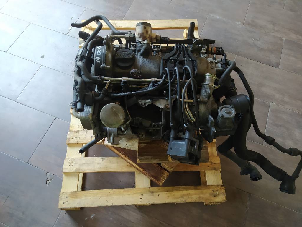 Motor VW AUDI SEAT SKODA 1.2 TSI CBZ