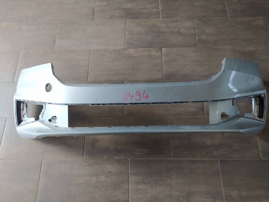 Predný nárazník Škoda Fabia IV 4 6VA