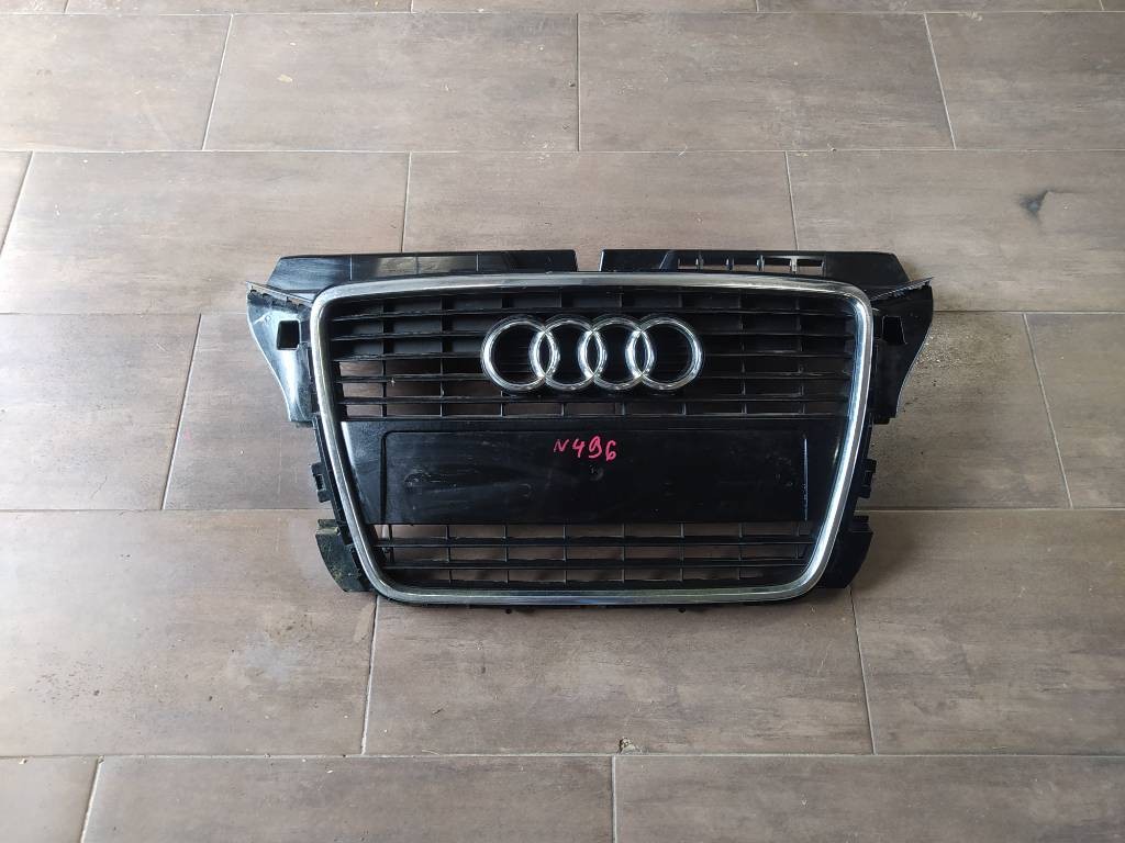 Maska mriežka predného nárazníka Audi A3 LIFT 8P