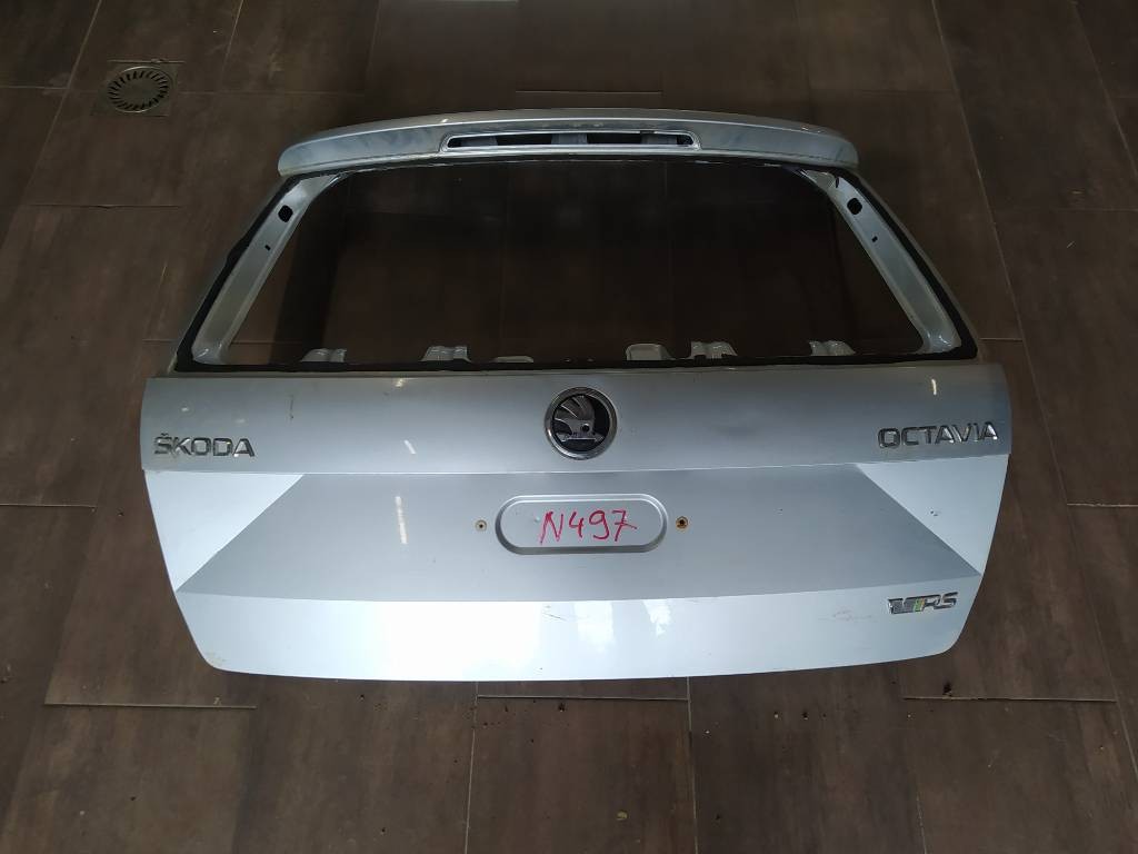 Zadná kapota kufor Škoda Octavia III 3 5E9 COMBI