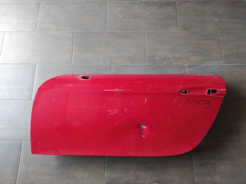 Ľavé predné dvere PORSCHE 718 BOXSTER 982 CAYMAN