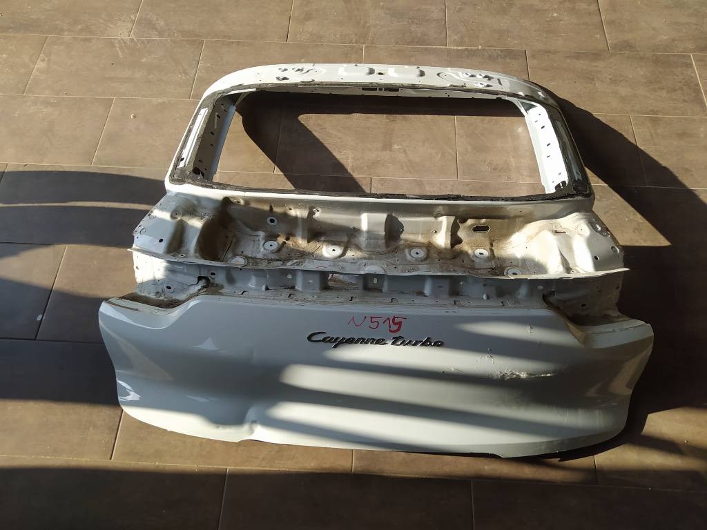 Zadná kapota kufor Porsche Cayenne III 3 9Y Coupe