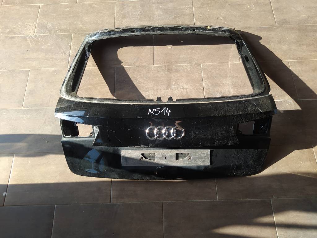 Zadná kapota kufor Audi A6 C7 4G COMBI