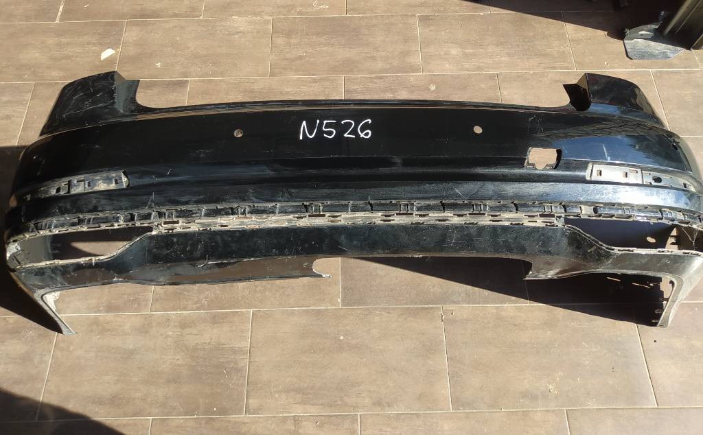 Zadný nárazník Audi A8 D5 2017- 6 PDC 4N