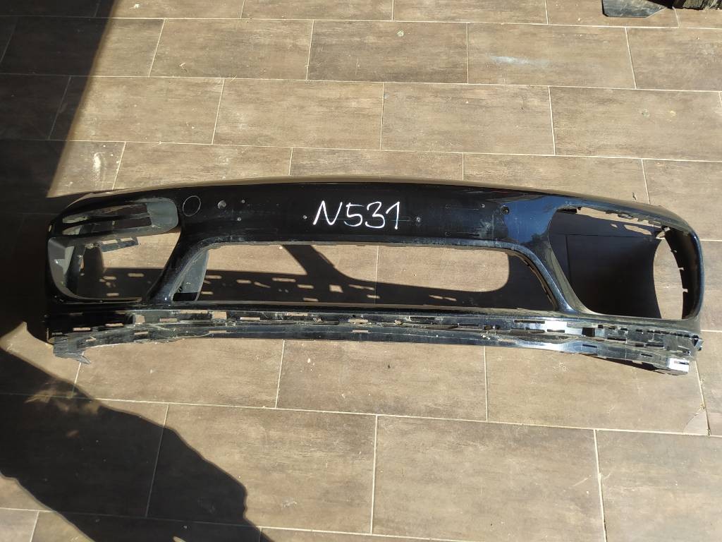 Predný nárazník PORSCHE CAYENNE III 3  9Y0 18-