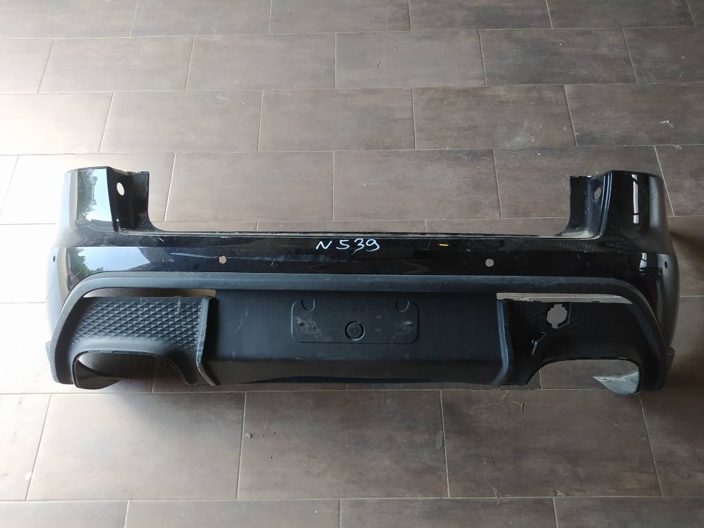 Zadný nárazník Porsche Panamera 95B 6 PDC 22- LIFT