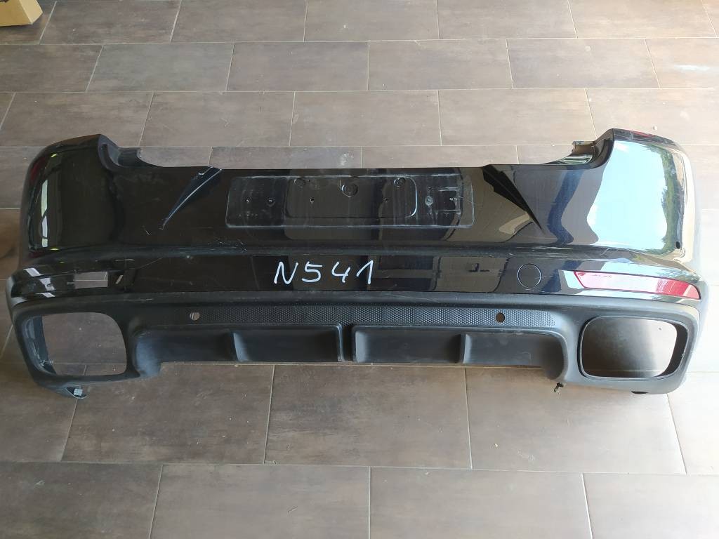 Zadný nárazník Porsche Panamera FACELIFT 2019- 971