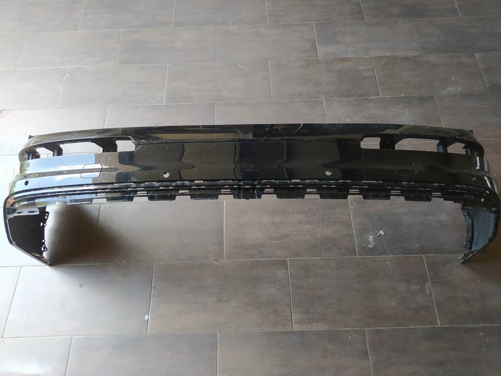 Zadný nárazník Audi Q7 II 2 4M 15-19 S-LINE
