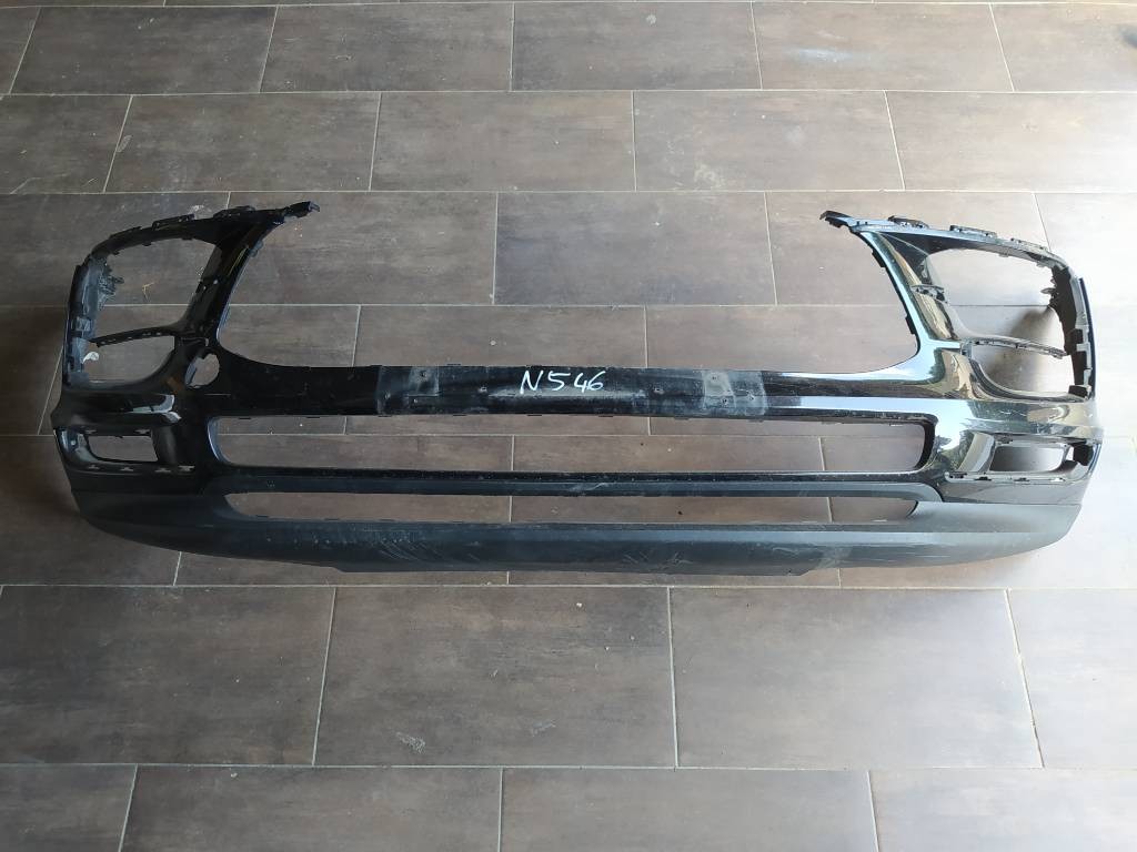 Predný nárazník Porsche Macan 95B LIFT 18-