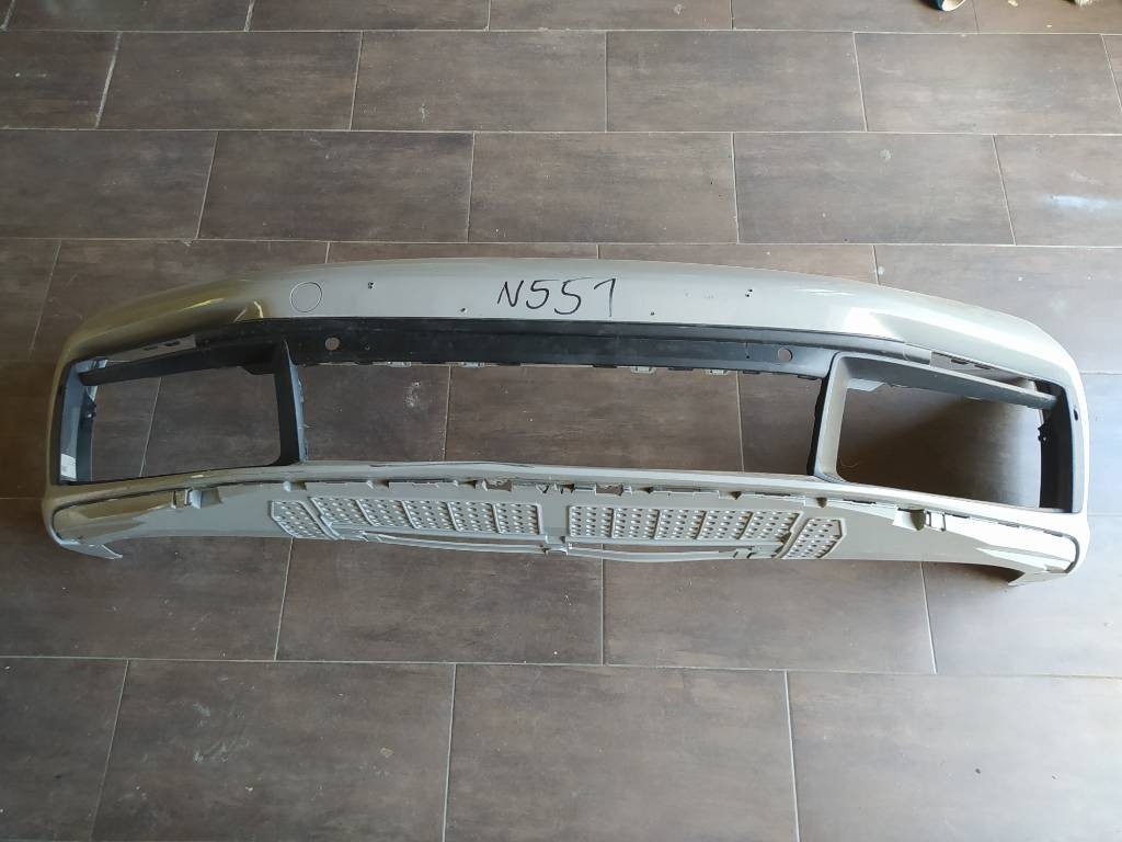 Predný nárazník PORSCHE 911 992 2019-
