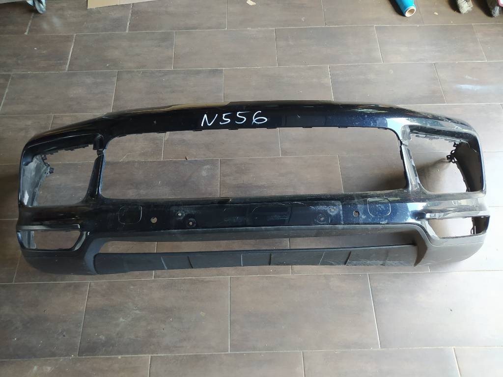Predný nárazník PORSCHE CAYENNE III 3 9Y0 18-