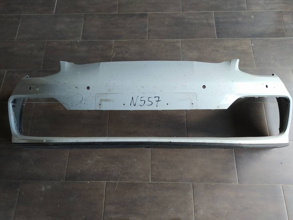 Predný nárazník PORSCHE PANAMERA 971 16-
