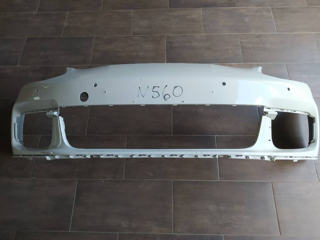 Predný nárazník PORSCHE 911 992 2019-