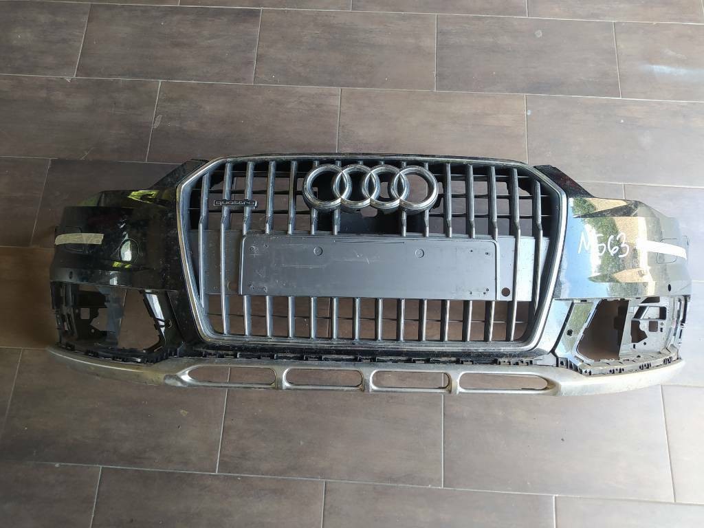 Predný nárazník Audi A6 C7 ALLROAD FACELIFT 4G
