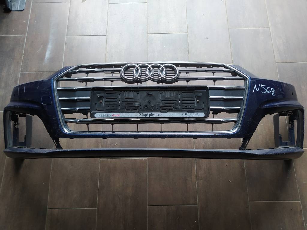 Predný nárazník AUDI A5 B9 8W S-LINE LIFT