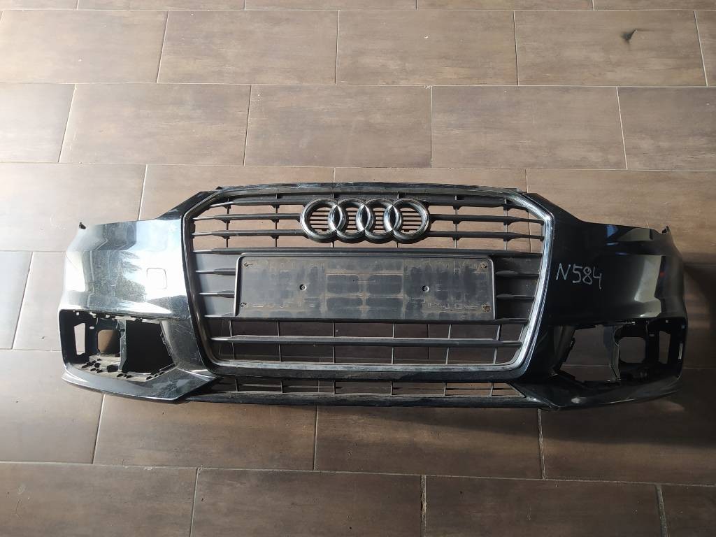 Predný nárazník Audi A1 8XA LIFT 2014-2018