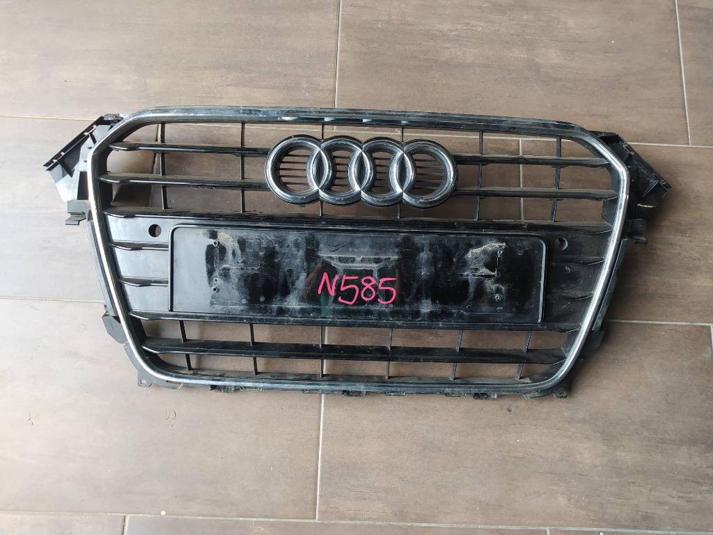 Maska mriežka predného nárazníka Audi A4 B8 8K FL