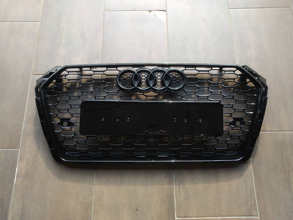 Maska mriežka predného nárazníka Audi A4 B9 8W