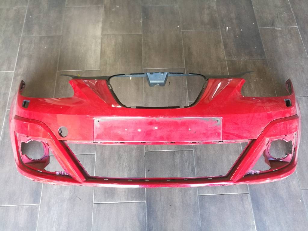 Predný nárazník Seat Altea FACELIFT 5P9