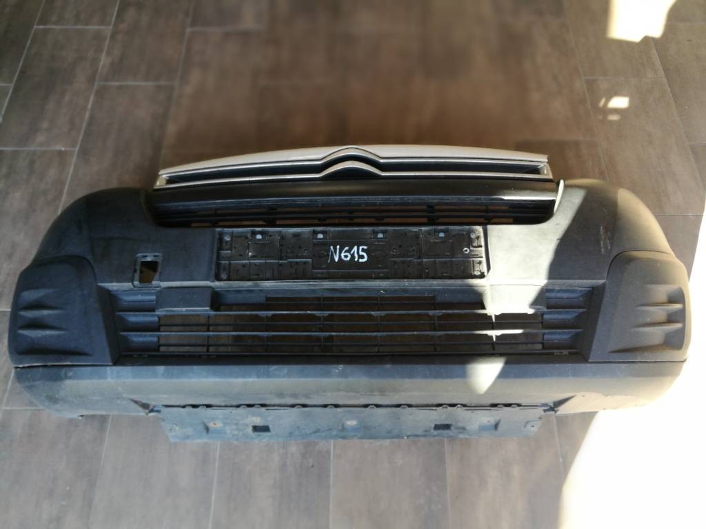 Predný nárazník Citroen Berlingo II 2 LIFT