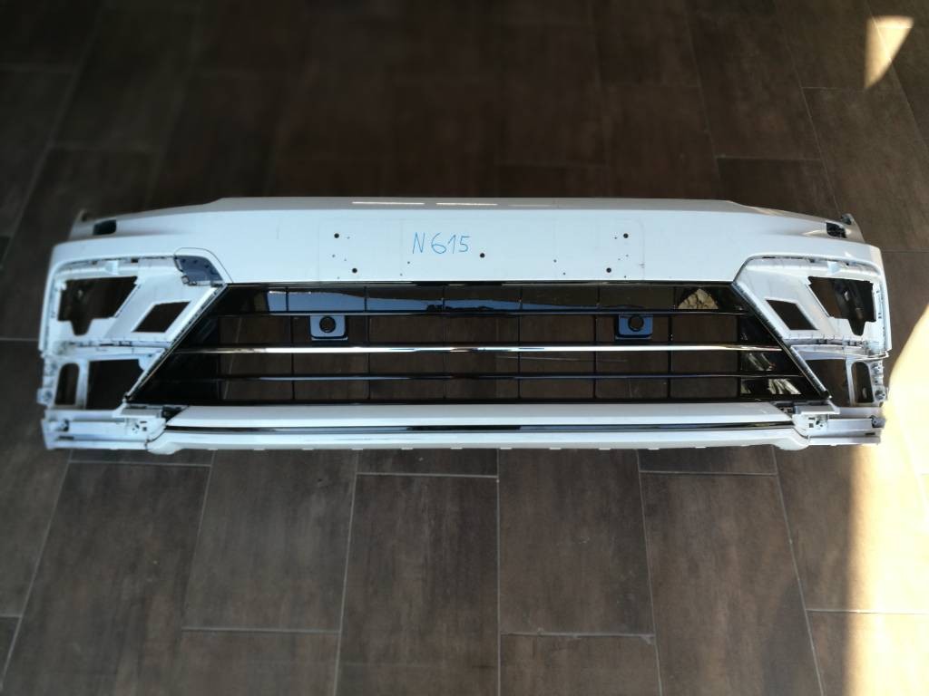 Predný nárazník VW Volkswagen Tiguan II 2 5N