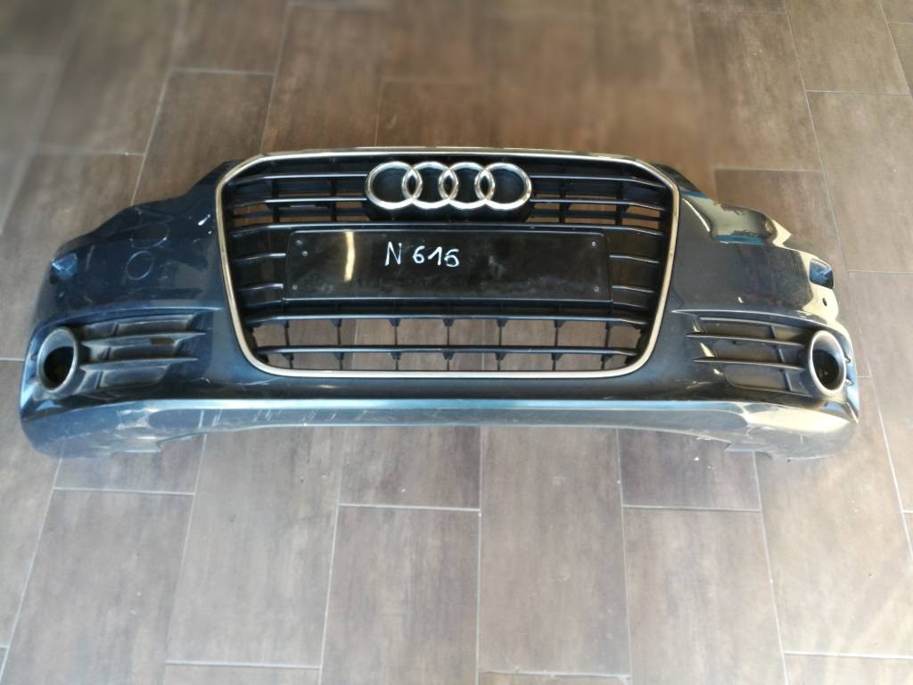 Predný nárazník Audi A6 C7 4G