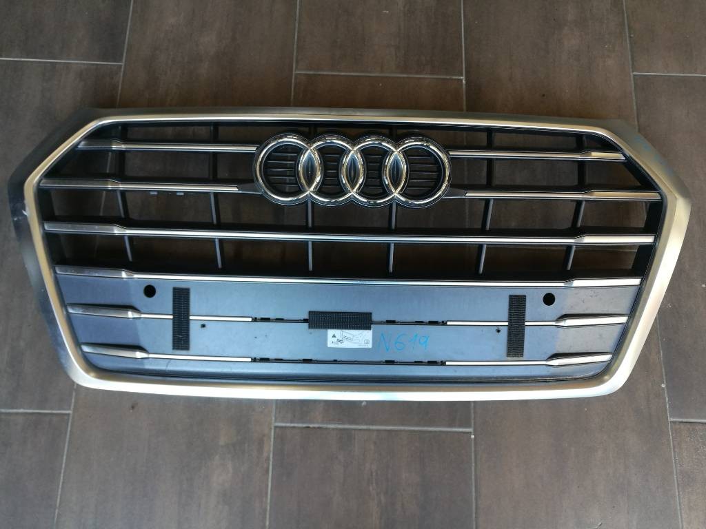 Maska mriežka nárazníka Audi Q5 S-LINE LIFT 80A