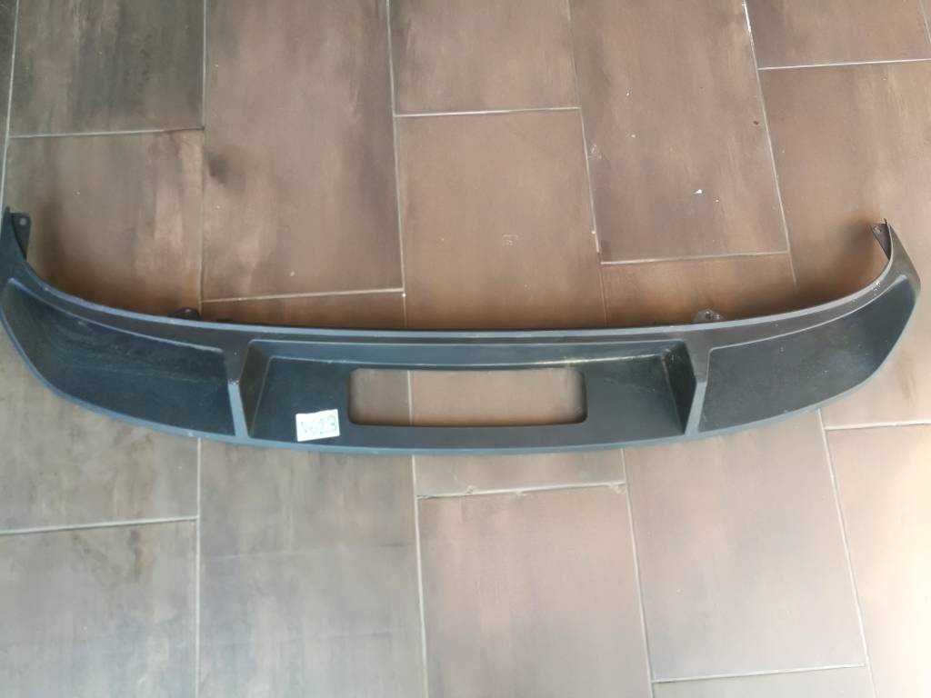 Zadný spojler nárazníka Seat Leon III 3 5F COMBI
