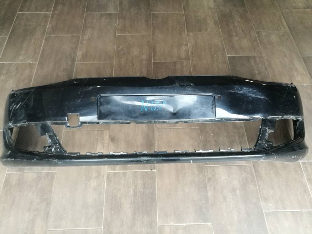 Predný nárazník Volkswagen VW SHARAN 7N 4 PDC