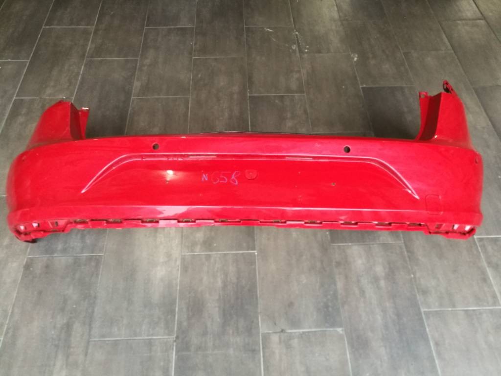 Zadný nárazník Seat Leon III 3 COMBI KOMBI 5F