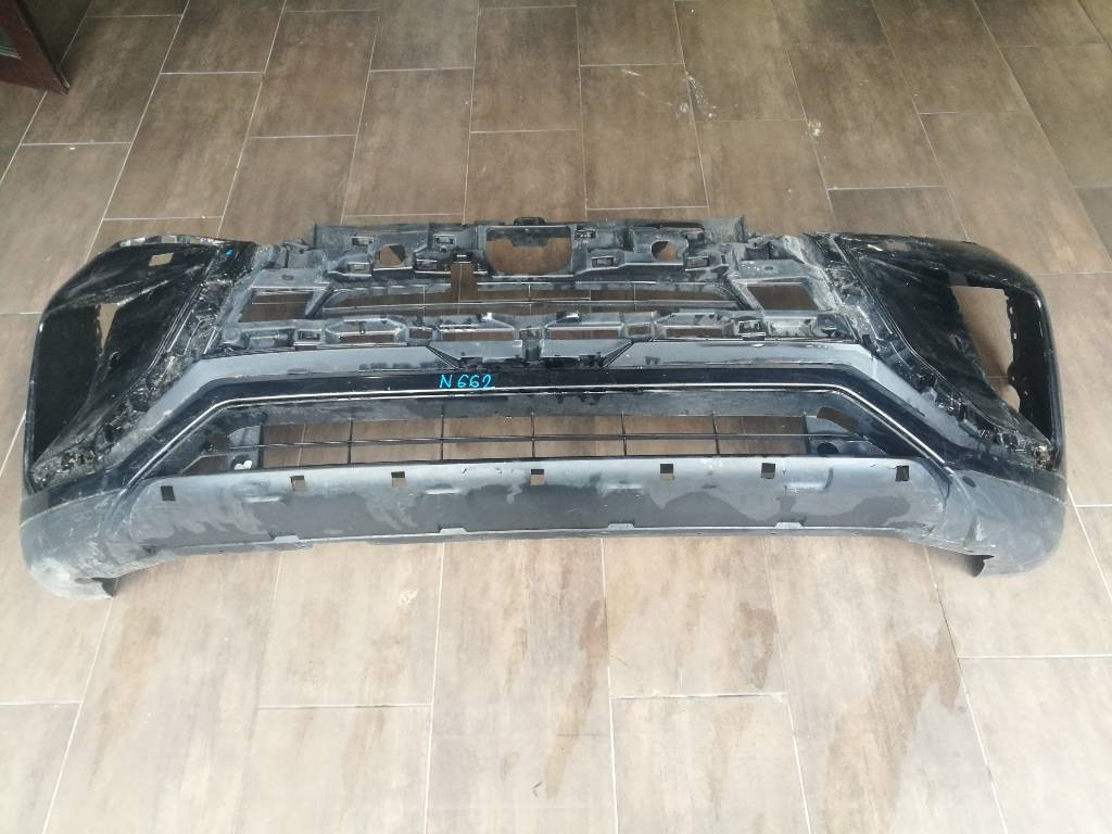 Predný nárazník MITSUBISHI ECLIPSE CROSS 17-