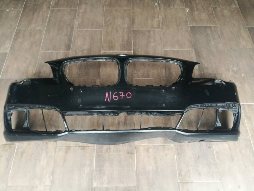 Predný nárazník BMW 5 F10 F11 LIFT LCI 13-17