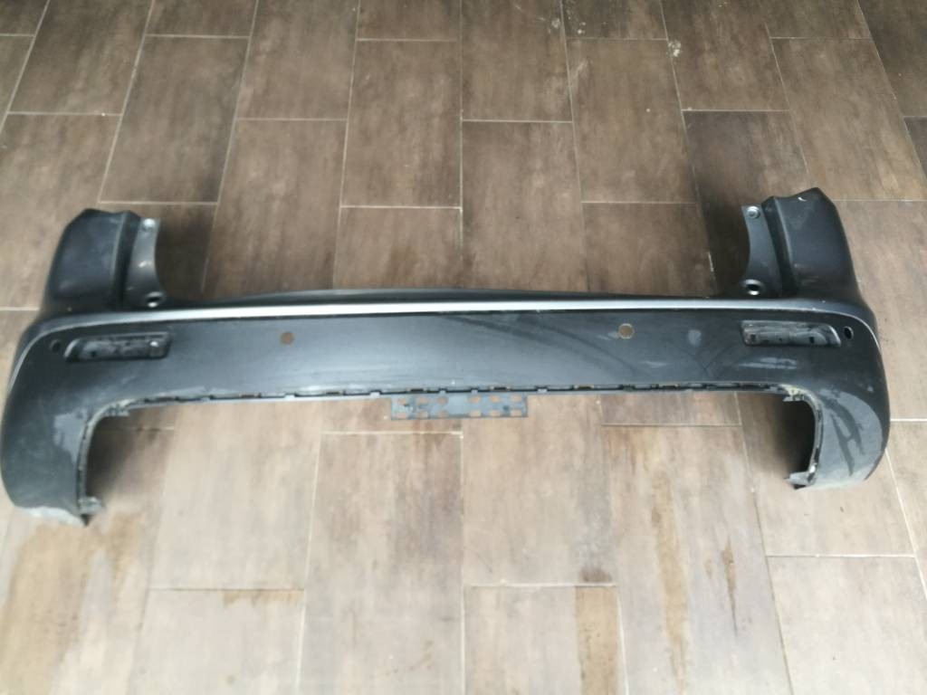 Zadný nárazník SUZUKI VITARA III 3 15R-